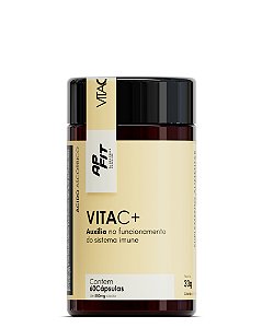 VitaC+ - Vitamina C em cápsulas – APFIT by Ana Paula Carvalho