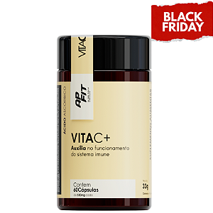 VitaC+ - Vitamina C em cápsulas – APFIT by Ana Paula Carvalho