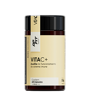 VitaC+ - Vitamina C em cápsulas – APFIT by Ana Paula Carvalho