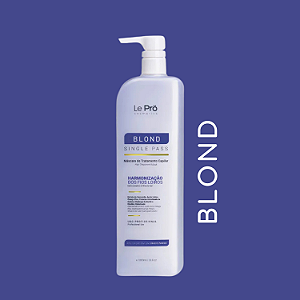 Le Prö Organic Blond – Single Pass