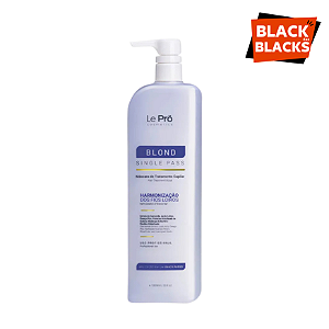 Le Prö Organic Blond – Single Pass