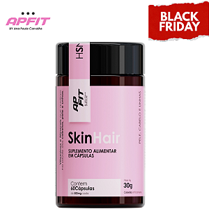 Hair Skin - Pele Cabelo e Unhas.