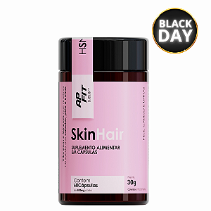 Hair Skin - Pele Cabelo e Unhas.