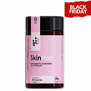 Hair Skin - Pele Cabelo e Unhas.