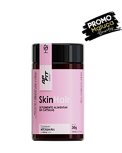 Hair Skin - Pele Cabelo e Unhas.