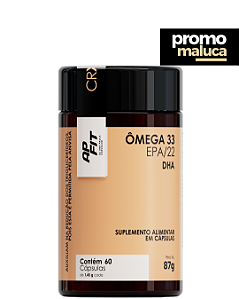 Ômega 3 APFIT – Suplemento Alimentar em Cápsulas