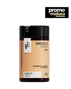 Ômega 3 APFIT – Suplemento Alimentar em Cápsulas