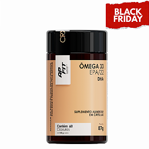 Ômega 3 APFIT – Suplemento Alimentar em Cápsulas