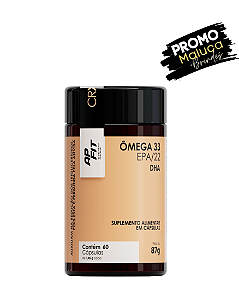 Ômega 3 APFIT – Suplemento Alimentar em Cápsulas
