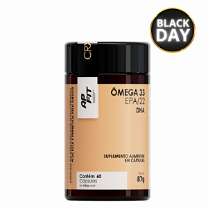 Ômega 3 APFIT – Suplemento Alimentar em Cápsulas