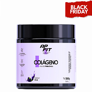 Colágeno Hidrolisado – Sabor Uva