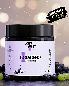 Colágeno Hidrolisado – Sabor Uva