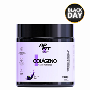 Colágeno Hidrolisado – Sabor Uva