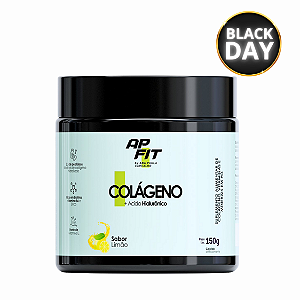 Colágeno Hidrolisado – Sabor Limão