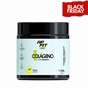 Colágeno Hidrolisado – Sabor Limão