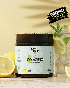 Colágeno Hidrolisado – Sabor Limão