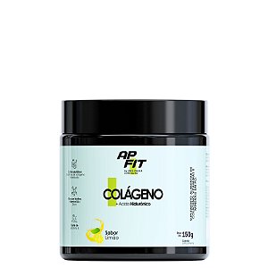 Colágeno Hidrolisado – Sabor Limão