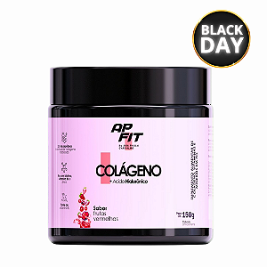 Colágeno Hidrolisado – Sabor Frutas Vermelhas