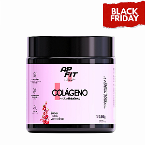 Colágeno Hidrolisado – Sabor Frutas Vermelhas