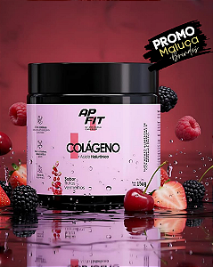 Colágeno Hidrolisado – Sabor Frutas Vermelhas