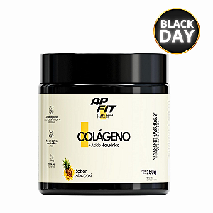Colágeno Hidrolisado – Sabor Abacaxi