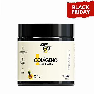 Colágeno Hidrolisado – Sabor Abacaxi