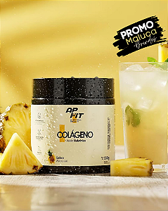Colágeno Hidrolisado – Sabor Abacaxi