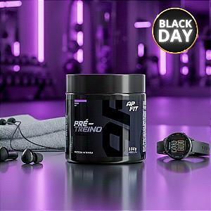 Pré-Treino APFIT – Sabor Uva