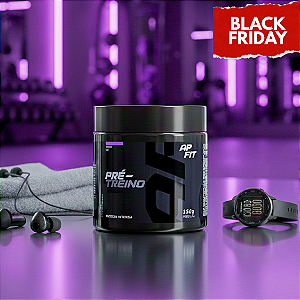 Pré-Treino APFIT – Sabor Uva