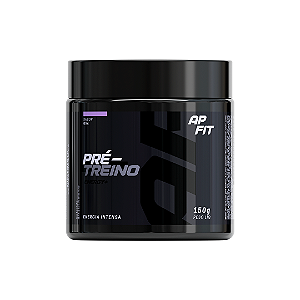 Pré-Treino APFIT – Sabor Uva