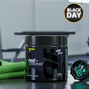 Pré-Treino APFIT – Sabor Limão