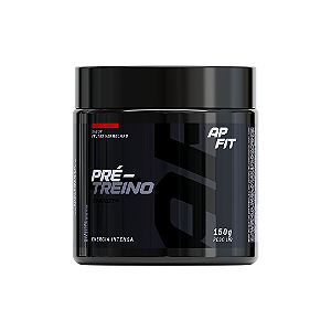 Pré-Treino APFIT – Sabor Frutas Vermelhas