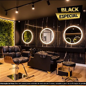 Combo Salão de Beleza - 2