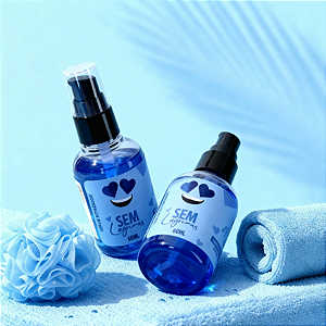 Sem Lágrimas - Sérum Reparador, Ácido Hialurônico