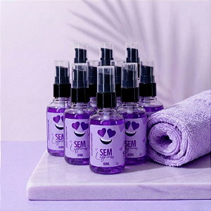 Combo 10 Unidades, Sem Lágrimas – Semente de Uva