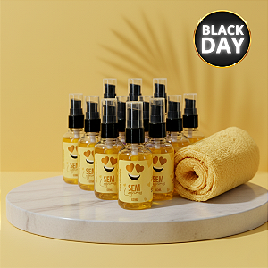 Combo 10 Unidades, Sem Lágrimas - Vitamina E