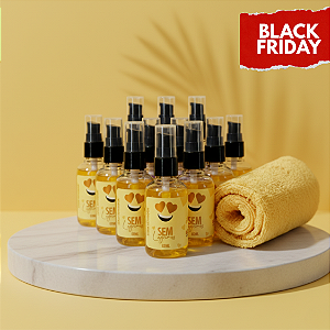 Combo 10 Unidades, Sem Lágrimas - Vitamina E