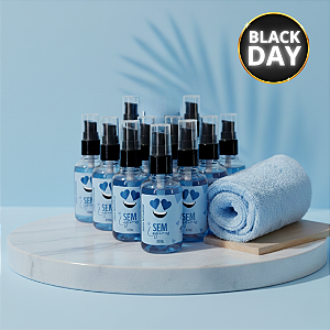 Combo 10 Unidades, Sem Lágrimas - Ácido Hialurônico