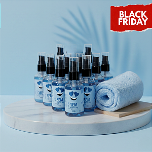 Combo 10 Unidades, Sem Lágrimas - Ácido Hialurônico