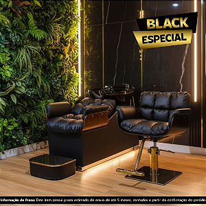 Combo Salão de Beleza - 4