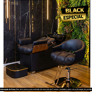 Combo Salão de Beleza - 5