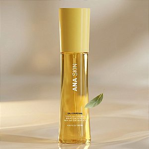 Óleo Corporal 120 ml — Linha Alkaid