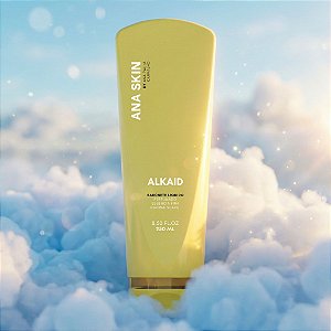 Sabonete Líquido 250 ml — Linha Alkaid