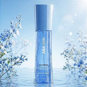 Óleo Corporal 120 ml — Linha Dubhe