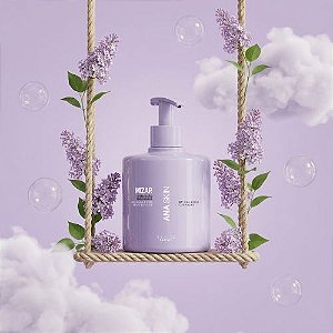 Hidratante Corporal  340 ml — Linha Mizar