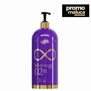 Mascara do Infinity Blond