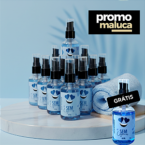 Combo 10 Unidades, Sem Lágrimas - Ácido Hialurônico + 1 unid Grátis Ácido Hialurônico