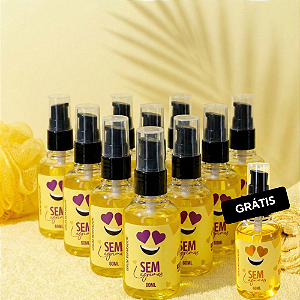 Combo 10 Unidades, Sem Lágrimas - Vitamina E + Grátis 1 unid Vitamina E