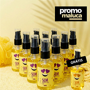 Combo 10 Unidades, Sem Lágrimas - Vitamina E + Grátis 1 unid Vitamina E