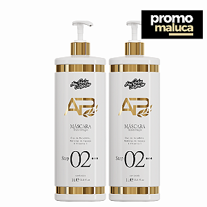 Combo 2 unidades – Passo 02 do Liso Lambido